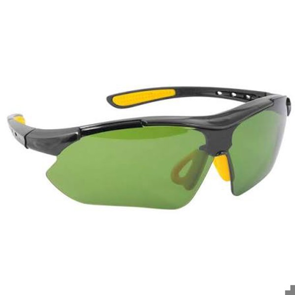 OCULOS DE SEGURANCA VONDER BOXER VERDE