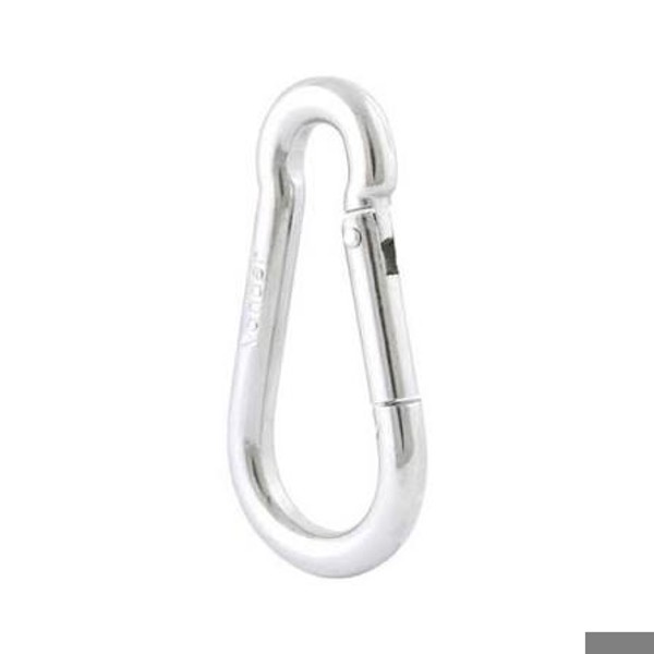 MOSQUETAO COM TRAVA VONDER 8MM X 80MM