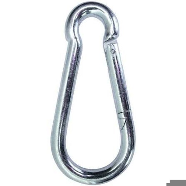 MOSQUETAO COM TRAVA VONDER 7MM X 70MM