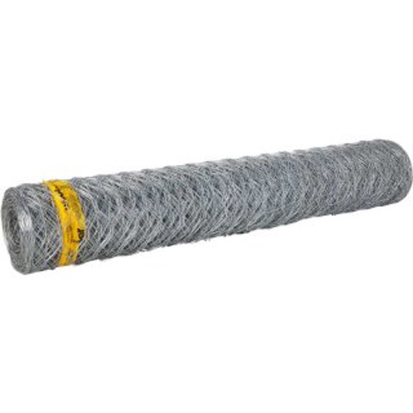 TELA METALICA HEXAGONAL MANGUEIRAO 1,5M X 50M - FIO 16 VONDER