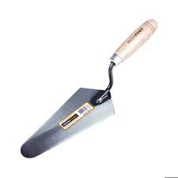 COLHER DE PEDREIRO MOMFORT 8" 