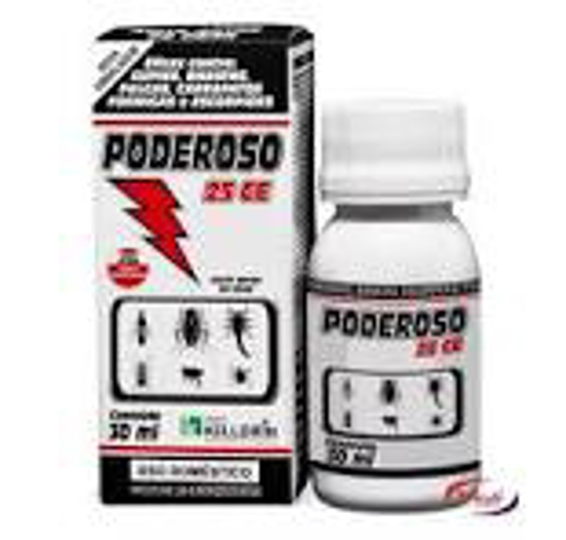 INSETICIDA PODEROSO 30ML KELLDRIN