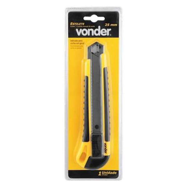 ESTILETE VONDER 25MM