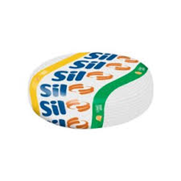 CABO FLEXIVEL 2.5 X 100MT BRANCO - SIL 
