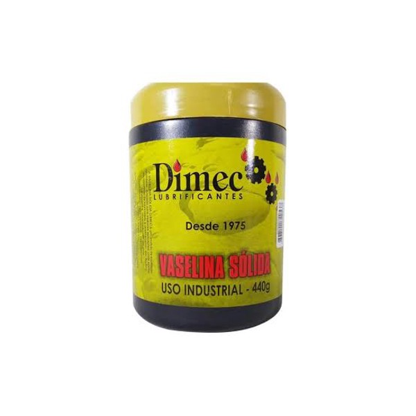 VASELINA SOLIDA DIMEC 440G