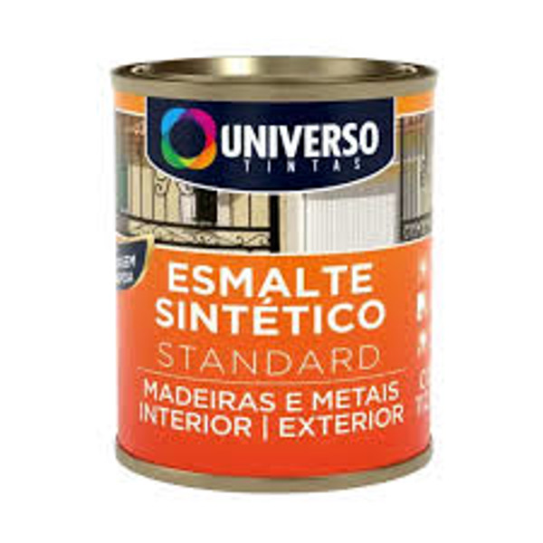 ESMALTE SINTETICO LUX 112,5ML AMARELO 