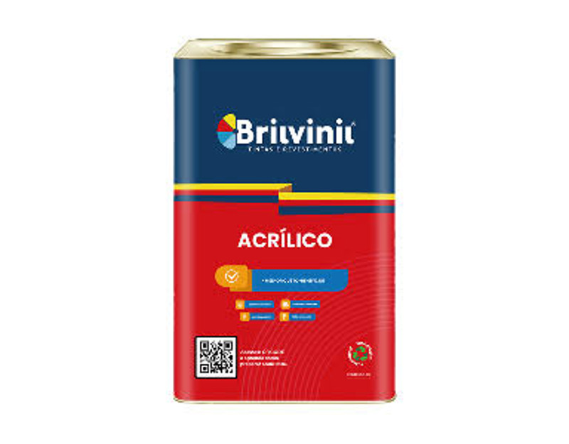 SELADOR BRILVINIL ACRILICO 18L