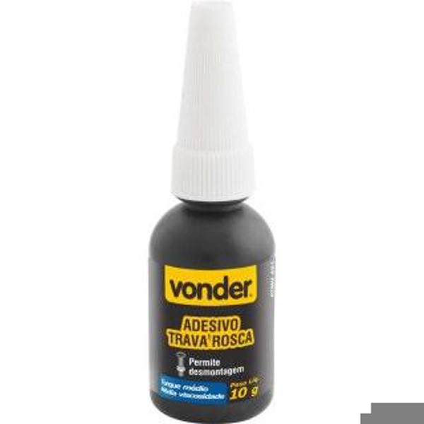 ADESIVO TRAVA ROSCA VONDER