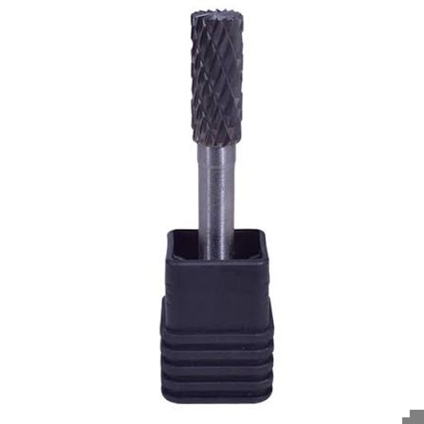 LIMA ROTATIVA CILINDRICA 08MM X 20MM