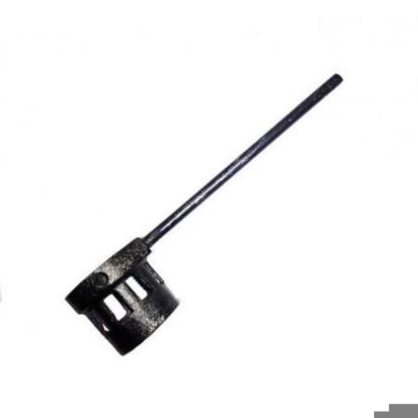 TARRAXA P/ CANO DE PVC 1/2" - MEIKON