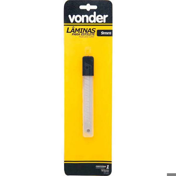 LAMINA P/ ESTILETE 9MM