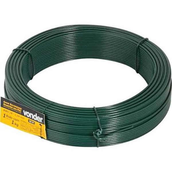 ARAME VERDE VONDER BWG-18