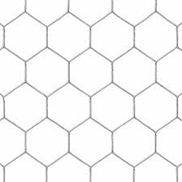 TELA METALICA GALINHEIRO VONDER FIO BWG 18 - 1,2M X 1M