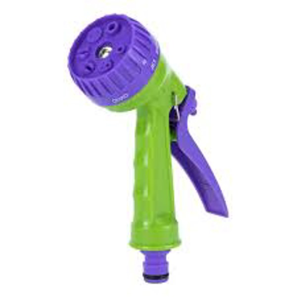 ESGUICHO  PISTOLA PALISAD C/ JATO 8 FUNCOES