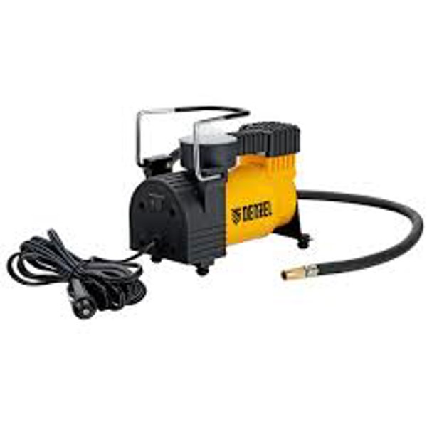 COMPRESSOR DE AR PORTATIL DENZEL 12V