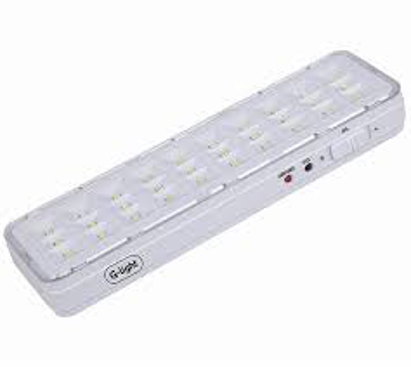 LUMINARIA DE EMERGENCIA G-LIGHT 30 LEDS 1W