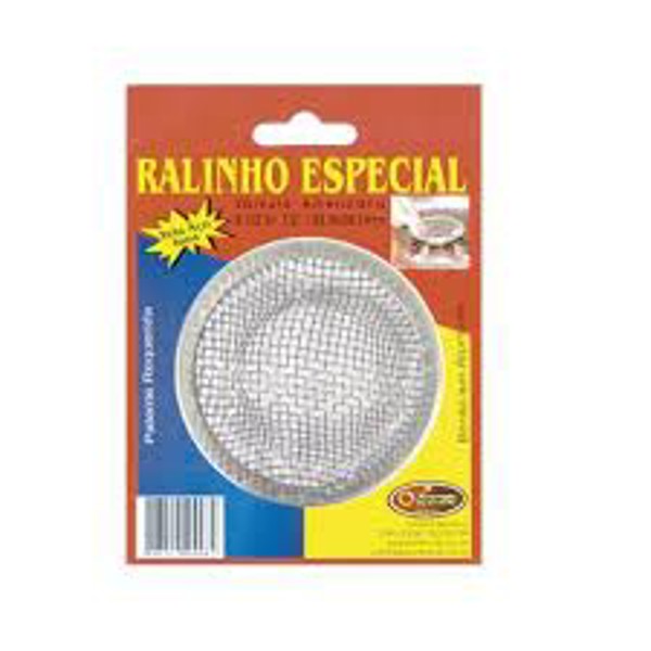 RALINHO INOX P/ PIA 3,1/2 VERTIM