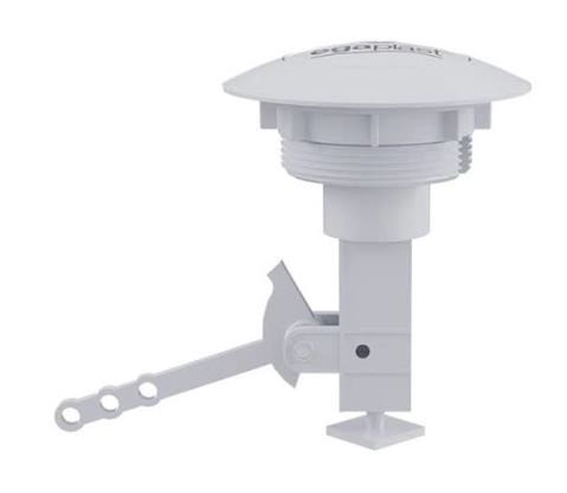 ACIONADOR EGAPLAST P/ CAIXA ACOPLADA CONVENCIONAL SUPERIOR 