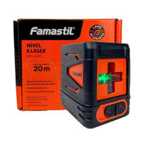 NIVEL A LASER FOXLUX 10M 