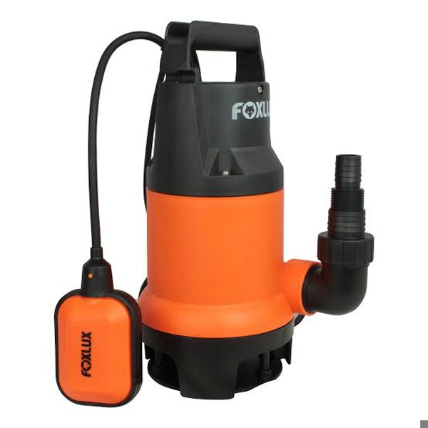 BOMBA SUBMERSA FOXLUX 750W 127V - 1CV