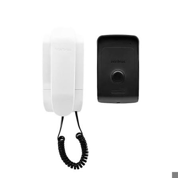 INTERFONE PORTEIRO ELETRICO IPR 1010 - INTELBRAS