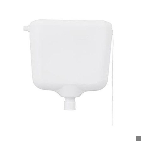 CAIXA DE DESCARGA ALUMASA BRANCO 9L
