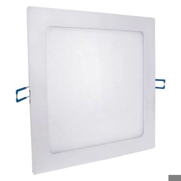 PAINEL LED EMBUTIR QUADRADO LUMINA 24W  