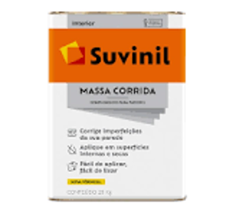 MASSA SUVINIL PVA LATA 25KG