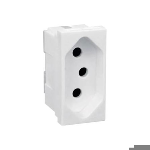 MODULO TOMADA CONDULETE LEGRAND 10A 