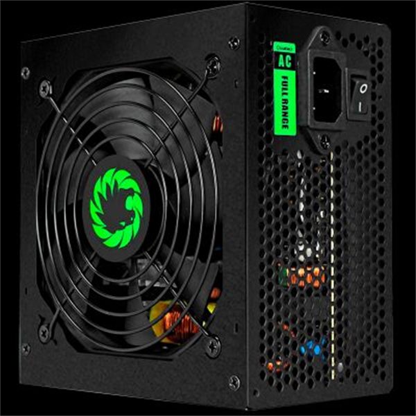 FONTE ATX 600W REAIS 80Plus WHITE GS600 BOX GAMEMAX