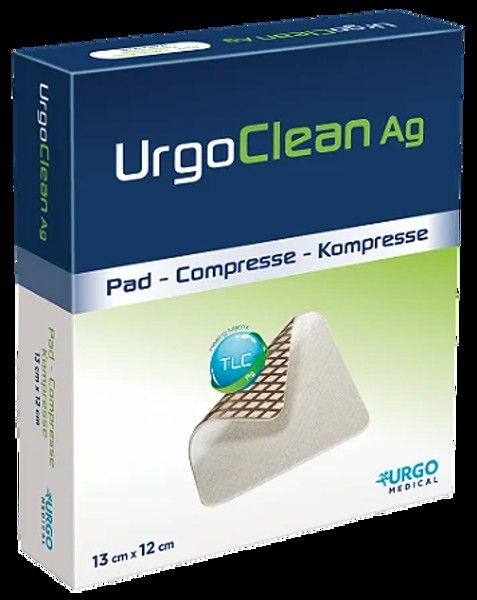 URGOCLEAN AG  10 x10 cm
