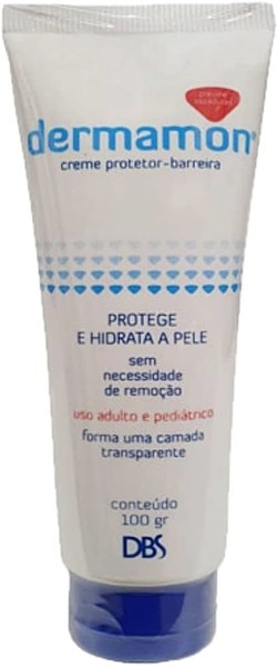 Dermamon 100g - Creme Barreira