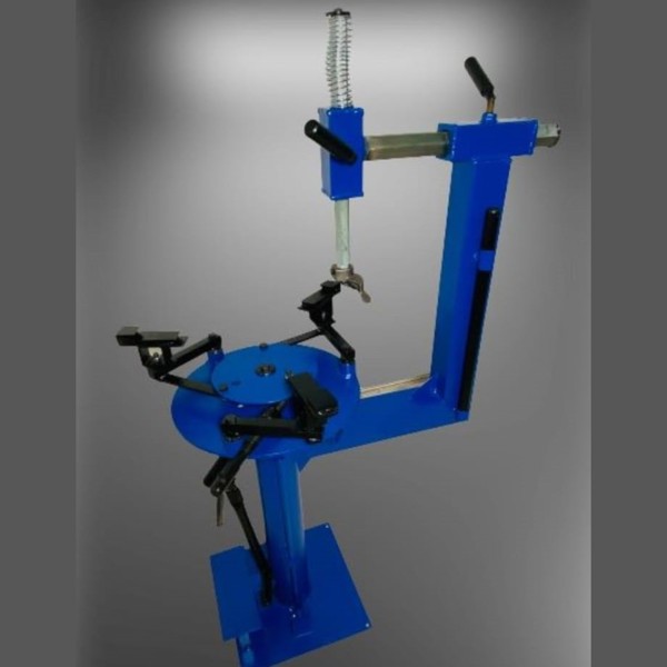 DESMONTADORA DE RODAS MANUAL