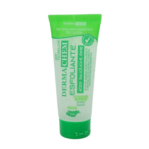 ESFOLIANTE ACIDO SALICILIO E IONS DERMACHEM 12UND