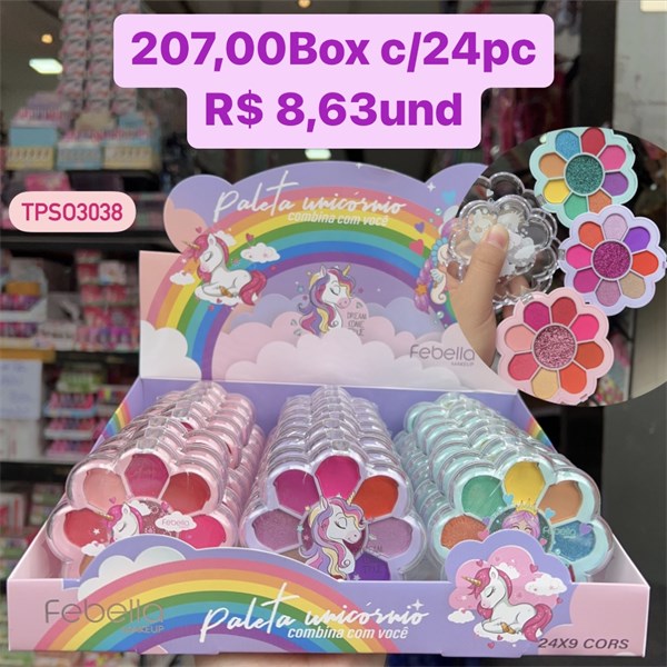SOMBRA TEEN UNICORINIO FEBELLA 24UND TPS03038