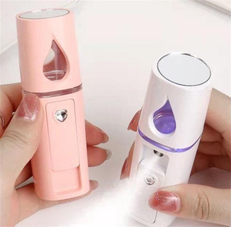 Nano Mister Vaporizador Extensão De Cílios 12UND