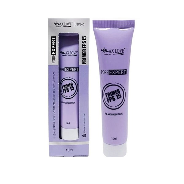 PORE EXPERT PRIMER FPS 15 MAXLOVE 32 PÇ
