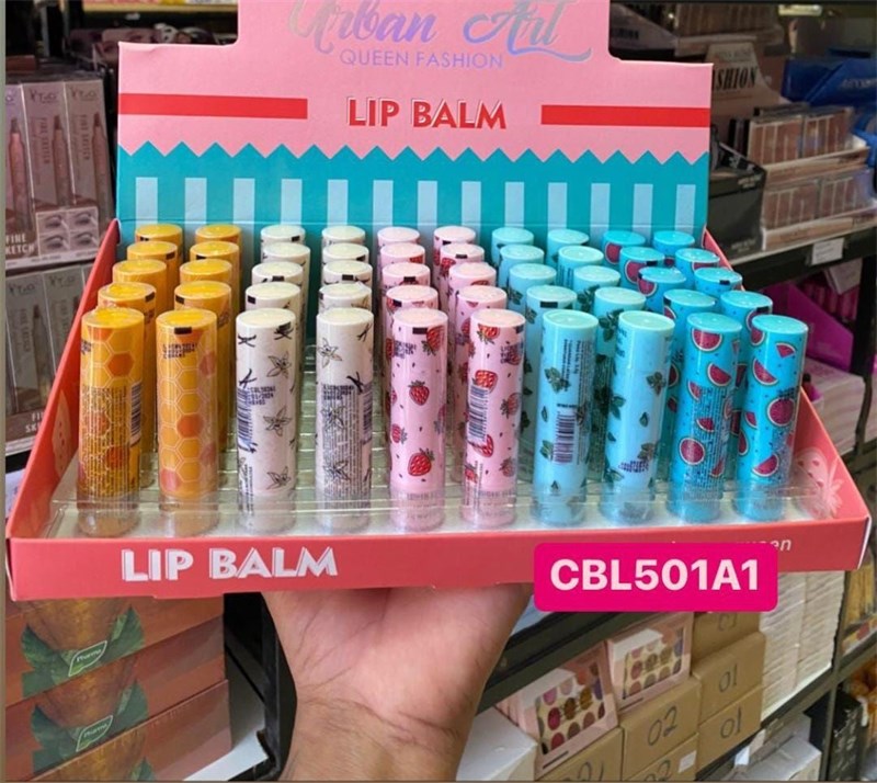 LIP BAL QUENN FASHION 50 UND