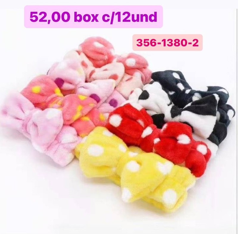 356-1380-2 FAIXA  COM 12UND