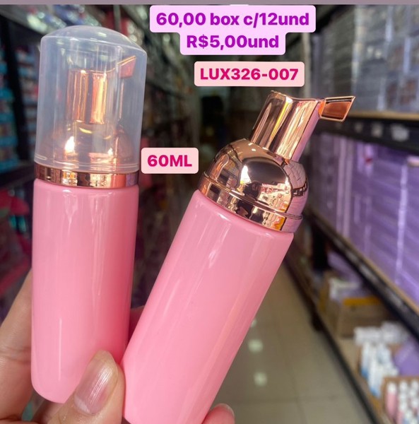 LUX326-007 PUMP 60ML BOX/12UND