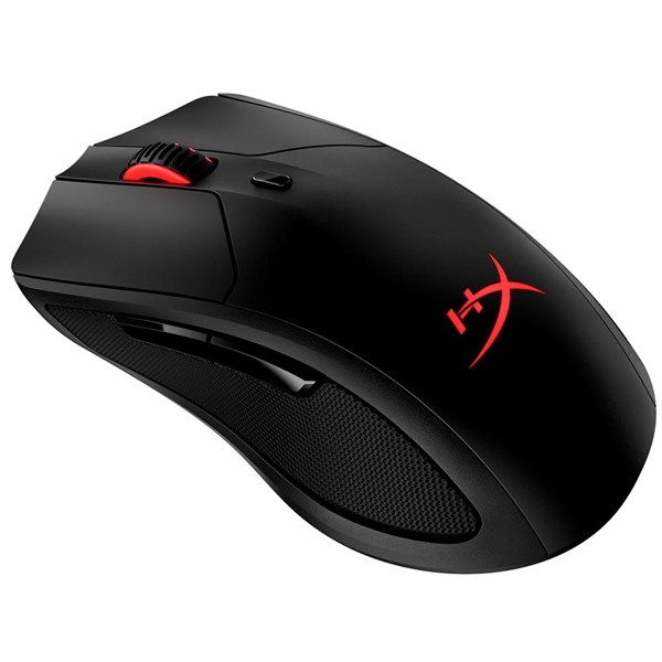 Mouse Sem Fio Gamer HyperX Pulsefire Dart, RGB, 16000DPI - HX-MC006B