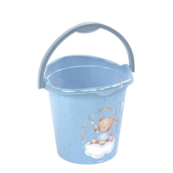 BALDE PLASUTIL DEC 8LT MASC - URSINHO....7896042084343