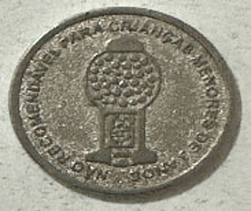 FICHA DAS BOLINHAS....1,00