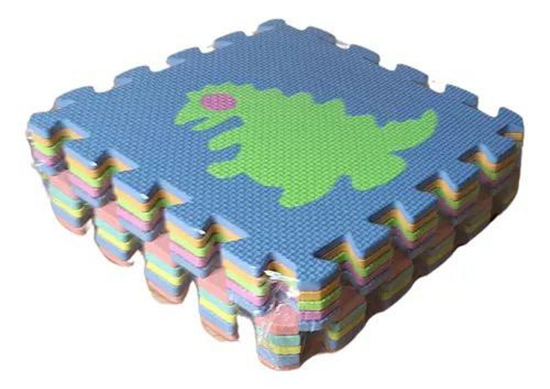 TAPETE TATAME BENE - 10PC  30X30.....18.08.0053-0072