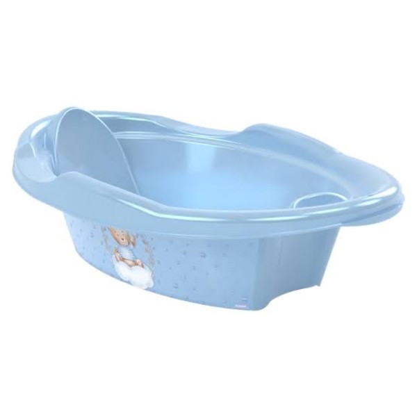 BANHEIRA PLASUTIL DEC MASC - URSINHO 21LT....7896042084336