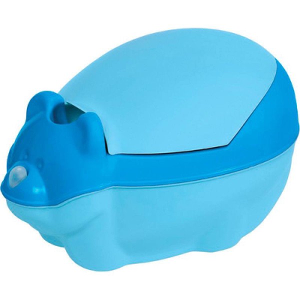 TRONINHO MUSICAL TUTTI BABY - AZUL...7898431493842