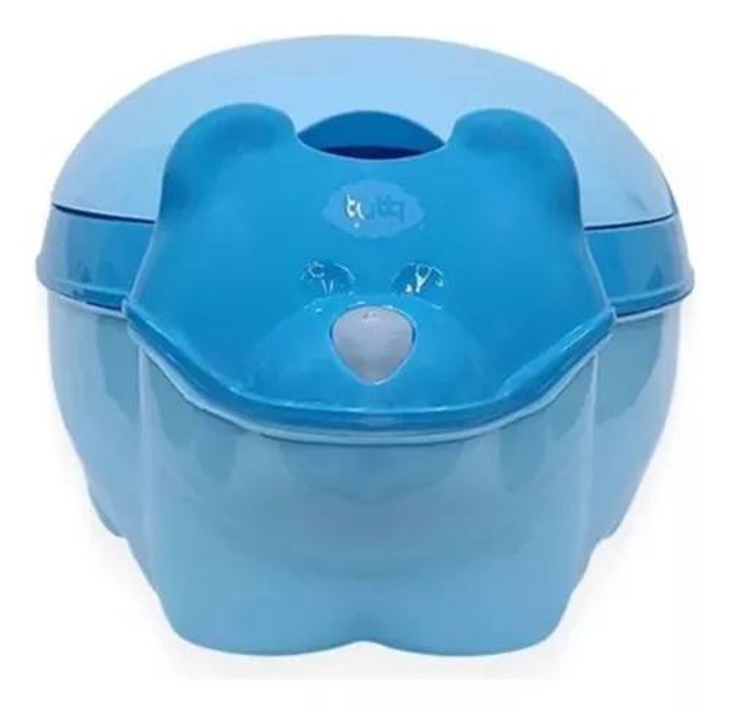 TRONINHO MUSICAL TUTTI BABY - AZUL...7898431493842