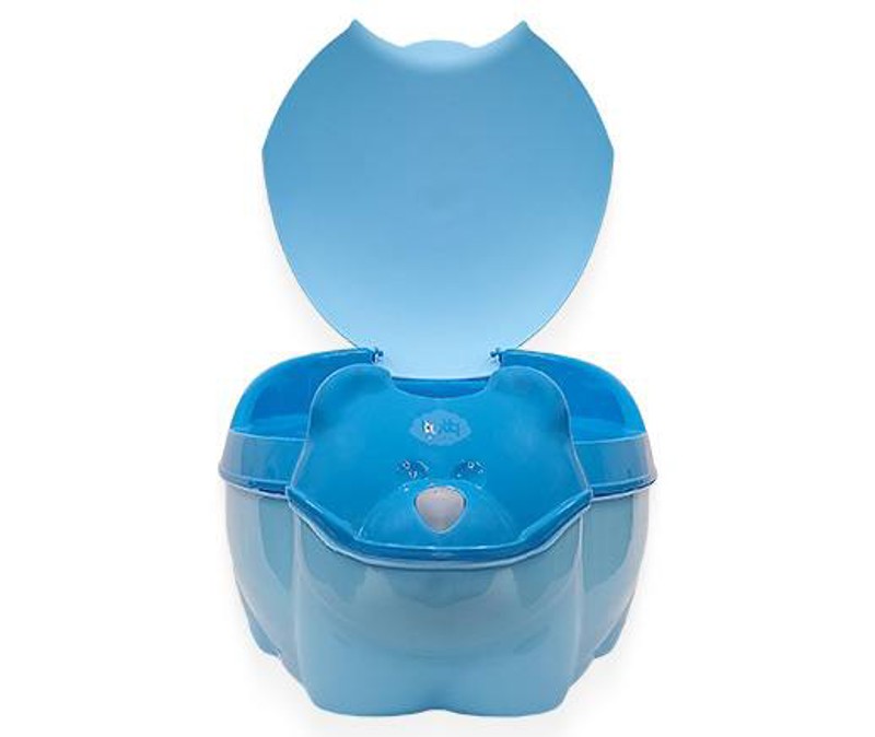 TRONINHO MUSICAL TUTTI BABY - AZUL...7898431493842