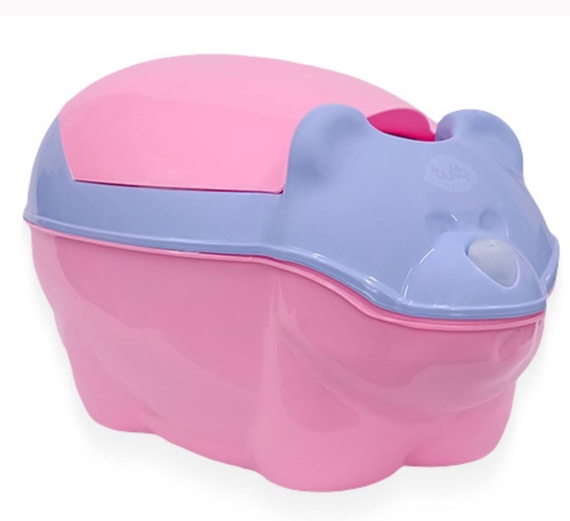 TRONINHO MUSICAL TUTTI BABY - ROSA...7898431493828