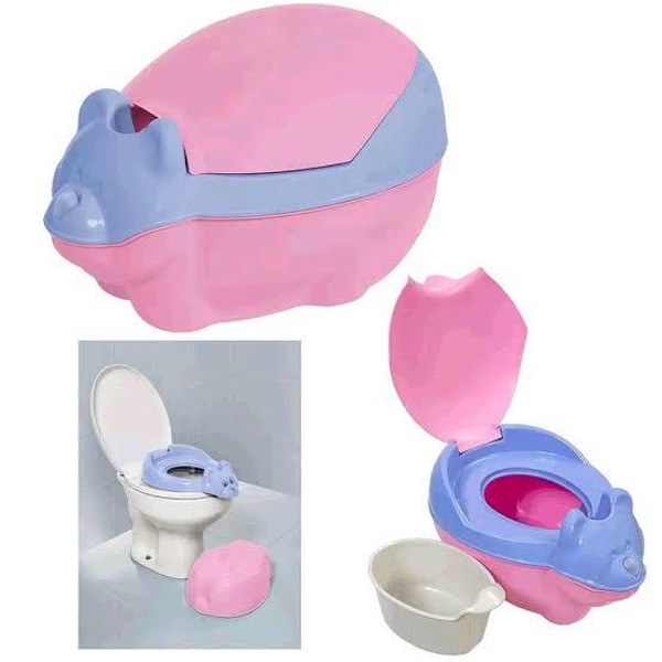 TRONINHO MUSICAL TUTTI BABY - ROSA...7898431493828